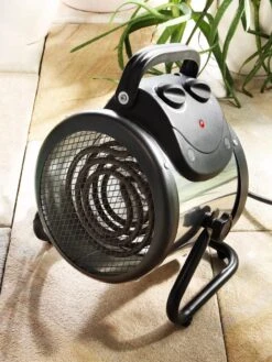 Biogreen Palma 1.5 KW Greenhouse Heater -Plant Supports Shop 8598721 03V tif