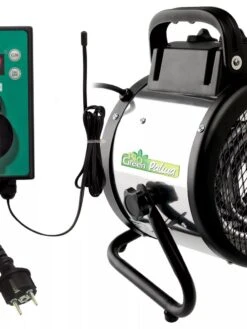 Biogreen Palma 1.5 KW Greenhouse Heater -Plant Supports Shop 8598721 05V tif