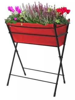 VegTrug® Poppy Go Planter -Plant Supports Shop 8598765 03V tif