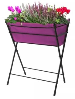 VegTrug® Poppy Go Planter -Plant Supports Shop 8598765 05V tif