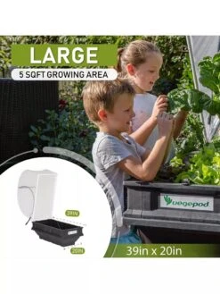 Vegepod Raised Garden Beds -Plant Supports Shop 8598848 01V