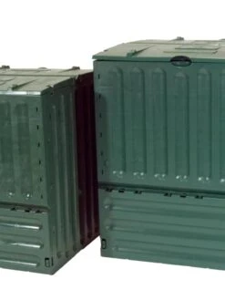 Exaco Eco-King 400 Composter, 110-Gallon 8 Exaco Eco-King 400 Composter, 110-Gallon -Plant Supports Shop 8598984 03V tif