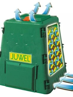 Aero Quick Compost Bin, 77 Gallons -Plant Supports Shop 8598985 04V tif