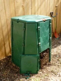 Aero Quick Compost Bin, 187 Gallons -Plant Supports Shop 8598986 09V tif