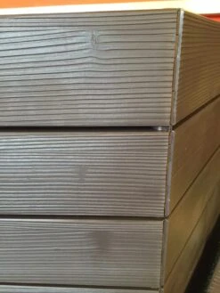 Exaco Hexagonal Raised Garden Bed Planter -Plant Supports Shop 8599285 03V tif