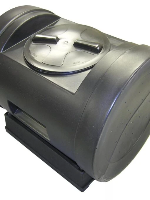 Compost Wizard Rolling Composter -Plant Supports Shop 8599314 03V jpg