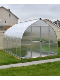 Canopia® By Palram Bella™ Greenhouse, 8' -Plant Supports Shop 8599338 06v