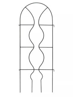 Achla Designs Orangery Trellis -Plant Supports Shop 8599477 02V 3 4