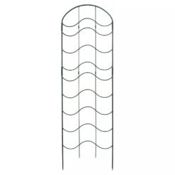 Achla Designs Waves Trellis -Plant Supports Shop 8599491 02V tif