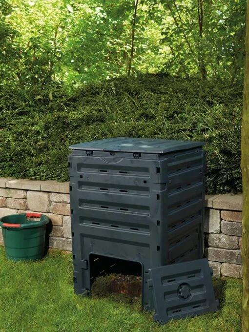 Eco Master 450 Composter, 120 Gallons -Plant Supports Shop 8599495 04V tif