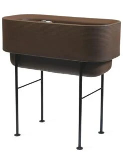 Nest Elevated Planter 18" X 36" 16 Nest Elevated Planter 18" X 36" -Plant Supports Shop 8599885 12V tif