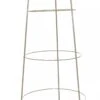 Heavy-Duty Galvanized Inverted Plant Supports 42", Set Of 5 -Plant Supports Shop 8600034 01V tif
