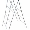 Heavy-Duty A-Frame Plant Supports Galvanized 42", Set Of 5 -Plant Supports Shop 8600037 01V tif