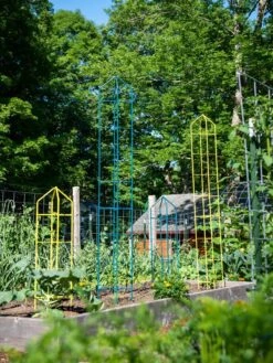 Zenith Folding Garden Supports, Set Of 2 -Plant Supports Shop 8600072 0449 tif