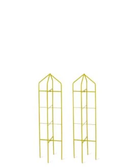 Zenith Folding Garden Supports, Set Of 2 -Plant Supports Shop 8600073 17887 tif