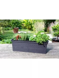 Urban Balcony Elevated Planter Box 14 Urban Balcony Elevated Planter Box -Plant Supports Shop 8600349 02V