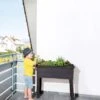 Urban Balcony Elevated Planter Box 1 Urban Balcony Elevated Planter Box -Plant Supports Shop 8600349 03V