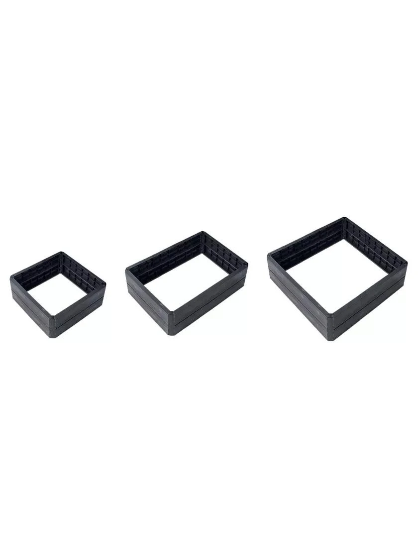 Ergo Quadro Stacking Raised Beds 6 Ergo Quadro Stacking Raised Beds - Image 4