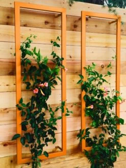 Ina Modern Wall Trellis Sr. 15 Ina Modern Wall Trellis Sr. -Plant Supports Shop 8600510 04V tif