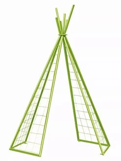 Annabel Tipi Trellis -Plant Supports Shop 8600521 05V tif