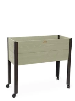 Eco-Stain Rolling Patio Garden 12 Eco-Stain Rolling Patio Garden -Plant Supports Shop 8608783 0301 tif