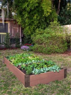 Recycled Composite Raised Beds -Plant Supports Shop 8608930 20105