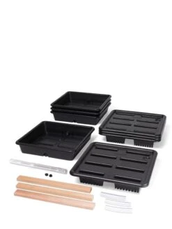 Self-Watering Insert For 2’ X 8’ Planter -Plant Supports Shop 8609008 2133 tif