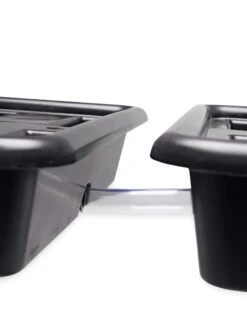 Self-Watering Eco-Stained Elevated Planter Box, 2' X 8' -Plant Supports Shop 8609008 2185 tif 1