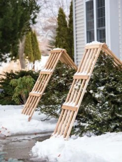 Cedar Shrub Guard -Plant Supports Shop 8609071 3533