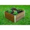 Vita Urbana Keyhole Garden, 4’x4’x22” -Plant Supports Shop 8609384 01v vita urbana keyhole garden 4x4x22