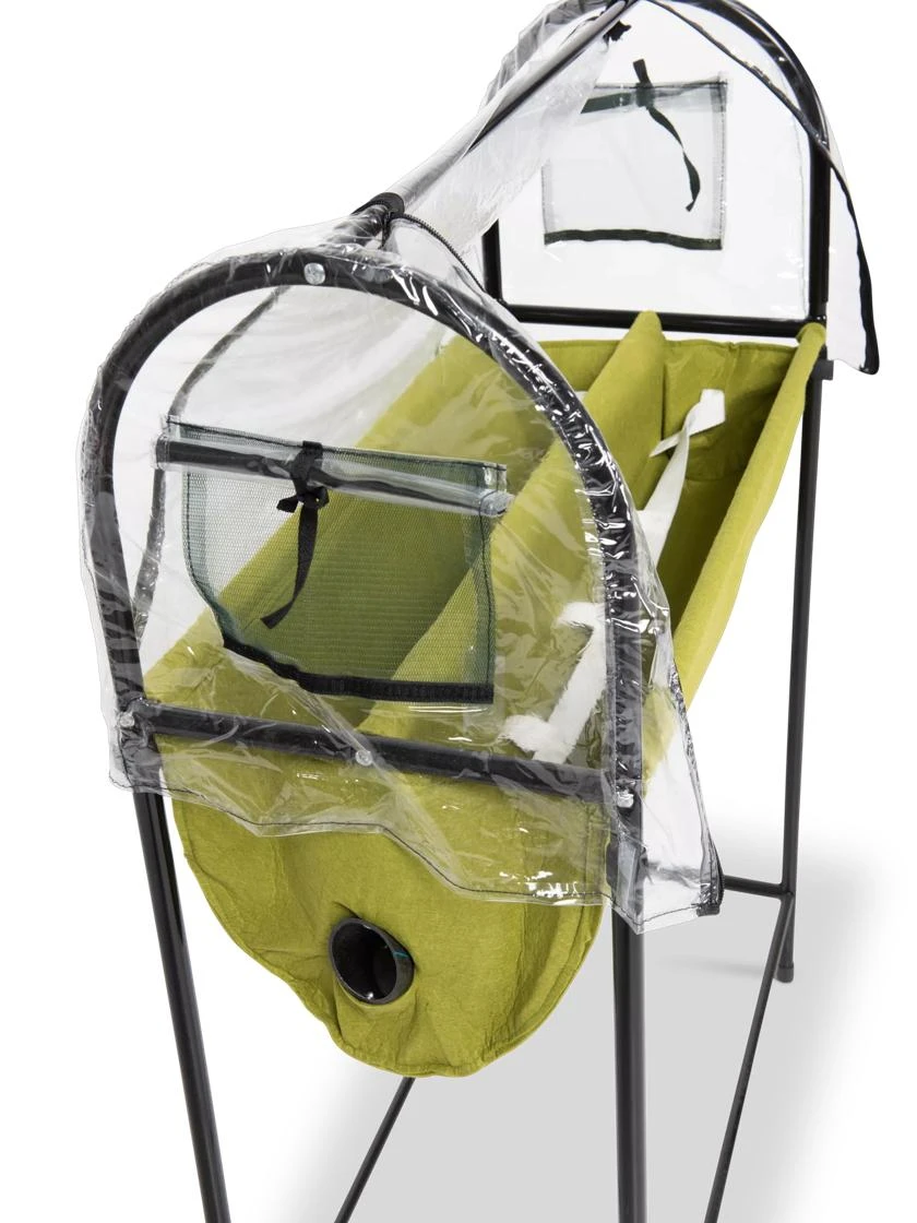 Vigoroot™ Self-Watering Easy Garden Planter 6 Vigoroot™ Self-Watering Easy Garden Planter - Image 4