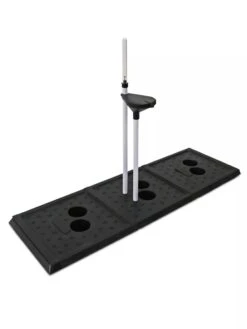 Compact VegTrug® Patio Garden Self-Watering Insert -Plant Supports Shop 8610168 03V 3 4