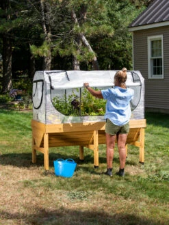 VegTrug®Patio Garden Greenhouse Cover Kit -Plant Supports Shop 8610172 1268