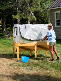 VegTrug®Patio Garden Greenhouse Cover Kit -Plant Supports Shop 8610172 1270