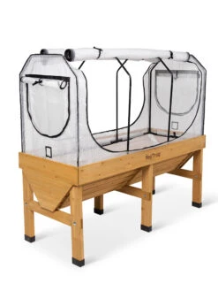 VegTrug®Patio Garden Greenhouse Cover Kit -Plant Supports Shop 8610172 8322