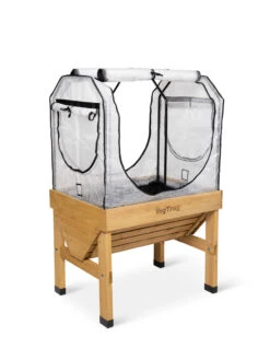 Compact VegTrug® Greenhouse Cover -Plant Supports Shop 8610173 8343