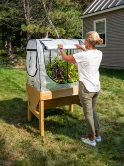 Compact VegTrug® Greenhouse Cover Kit 13 Compact VegTrug® Greenhouse Cover Kit -Plant Supports Shop 8610173 8601 1