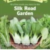 Silk Road Garden Organic Seed Collection, Set Of 6 -Plant Supports Shop 8610264 07v asian greens silk road organic seed collection