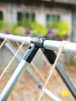 Connector Kit For DIY A Frame Plant Support -Plant Supports Shop 8610366 0780