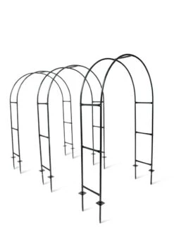 Maxi Garden Hoops With Clips -Plant Supports Shop 8610373 9546 tif