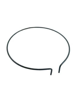 Peacock Mini Plant Support Rings 4", Set Of 2 -Plant Supports Shop 8610383 04v