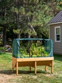 VegTrug® Patio Garden Shade Cover -Plant Supports Shop 8610408 8357 tif