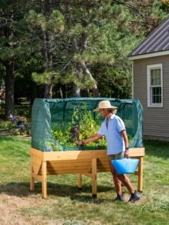 VegTrug® Patio Garden Shade Cover -Plant Supports Shop 8610408 8400 tif