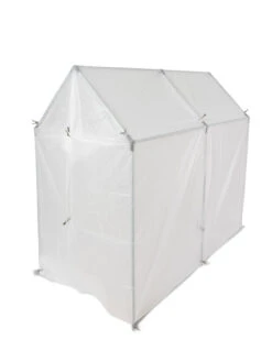 Connector Kit For DIY Peaked Roof Frame For In Ground Garden Bed -Plant Supports Shop 8610472 471