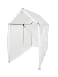 Connector Kit For DIY Peaked Roof Frame For In Ground Garden Bed -Plant Supports Shop 8610472 475