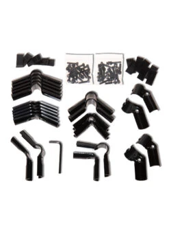 Connector Kit For DIY Peaked Roof Frame For In Ground Garden Bed -Plant Supports Shop 8610472 76
