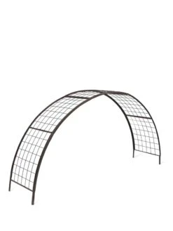 2’ X 8’ Arch Trellis For Planter Boxes -Plant Supports Shop 8610798 0808 tif