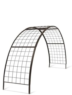 2’ X 8’ Arch Trellis For Planter Boxes -Plant Supports Shop 8610798 0812 tif