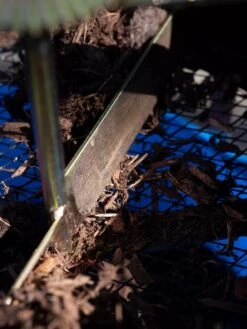 Gardener's Rotary Compost Soil Sifter -Plant Supports Shop 8611017 121 tif