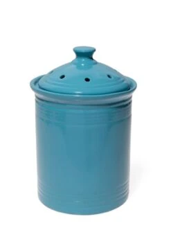 Ceramic Ribbed Compost Crock -Plant Supports Shop 8611027 0863 tif